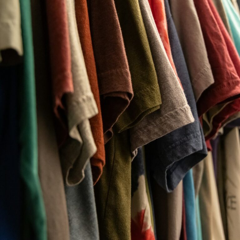 Clothes Recycling Scotmid